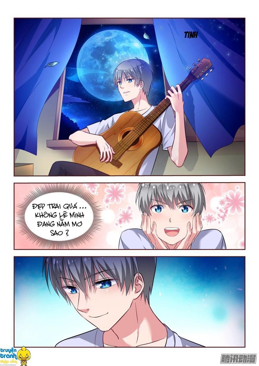 Nam Thần Quốc Dân Biến Thân Chapter 18 - Trang 2