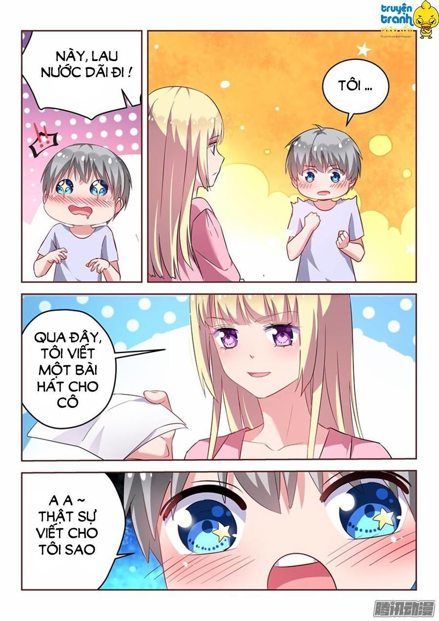 Nam Thần Quốc Dân Biến Thân Chapter 18 - Trang 2