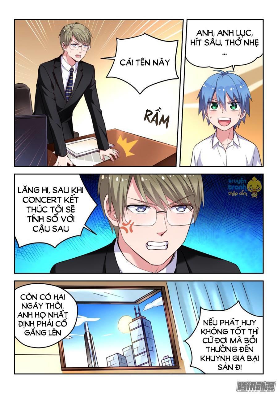 Nam Thần Quốc Dân Biến Thân Chapter 19 - Trang 2