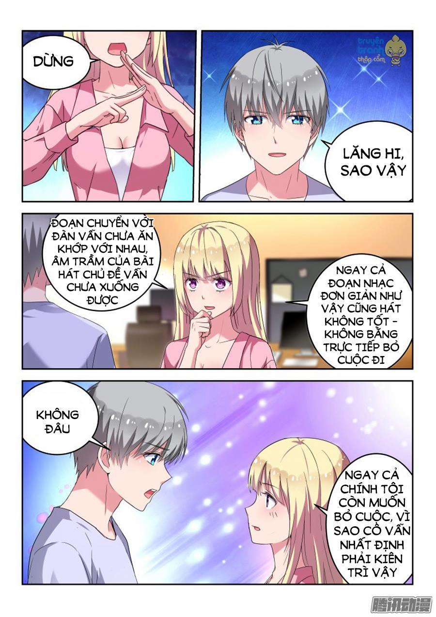 Nam Thần Quốc Dân Biến Thân Chapter 19 - Trang 2