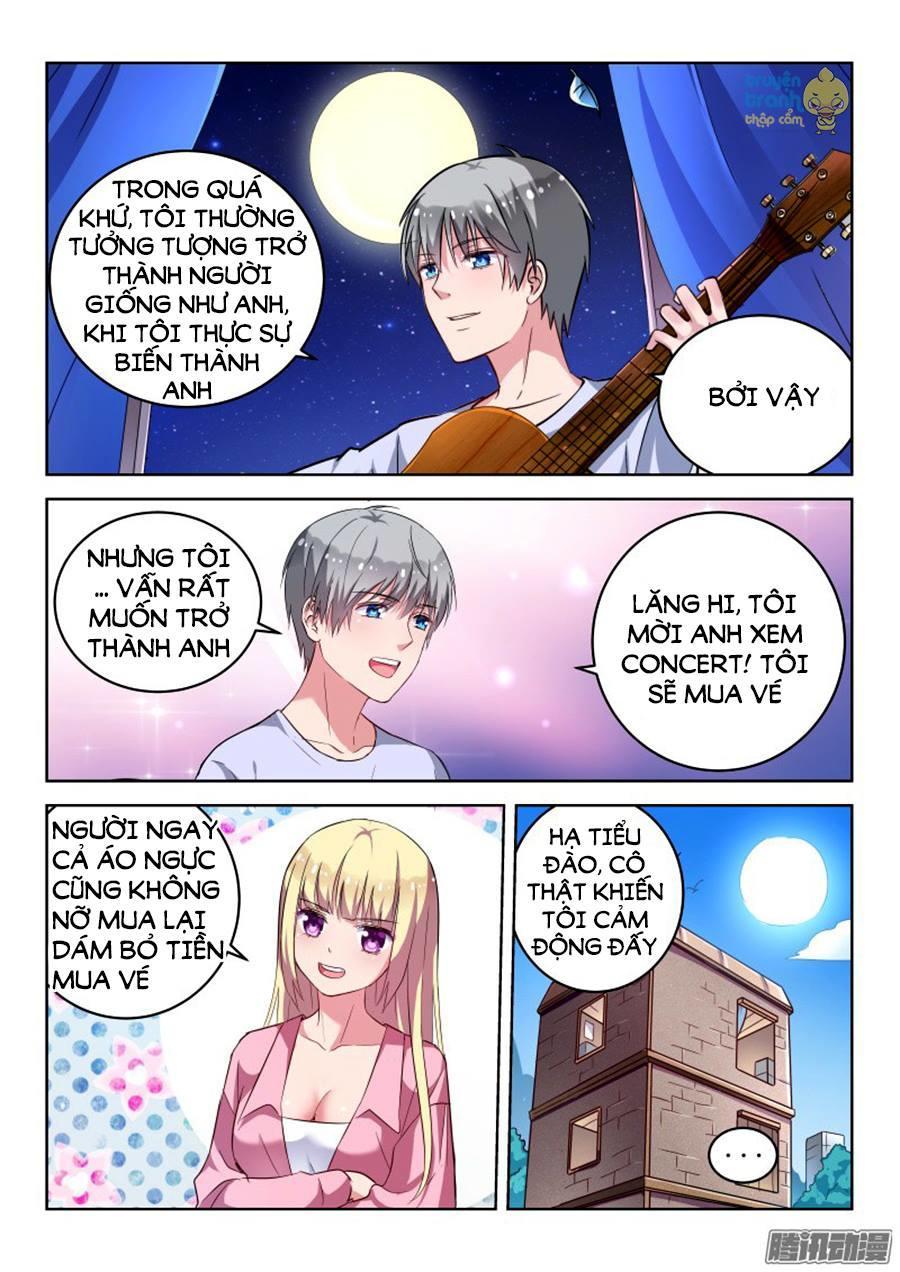 Nam Thần Quốc Dân Biến Thân Chapter 19 - Trang 2