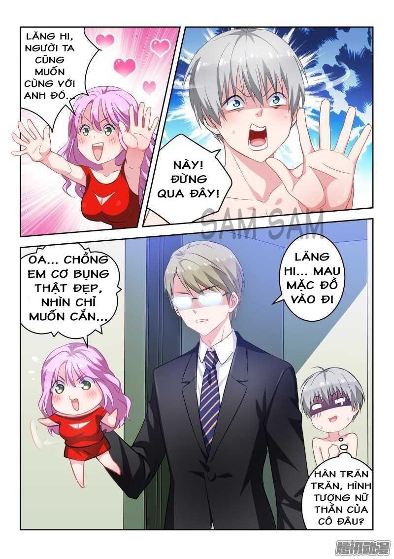 Nam Thần Quốc Dân Biến Thân Chapter 2 - Trang 2