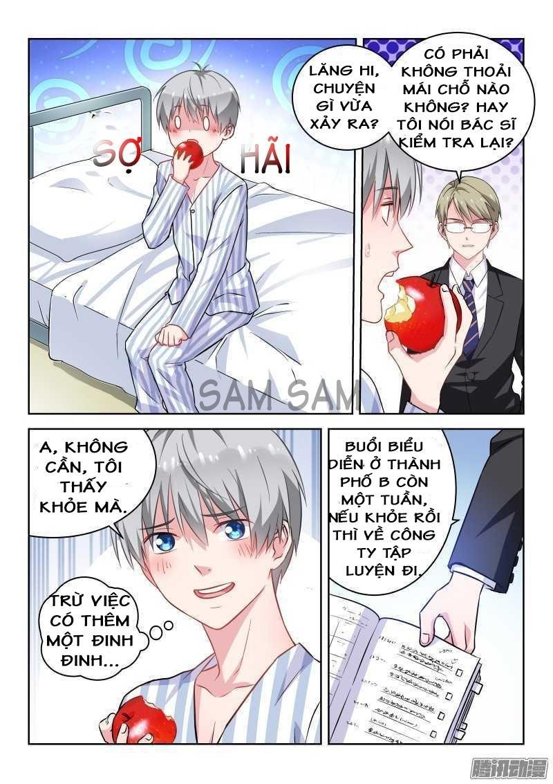 Nam Thần Quốc Dân Biến Thân Chapter 2 - Trang 2