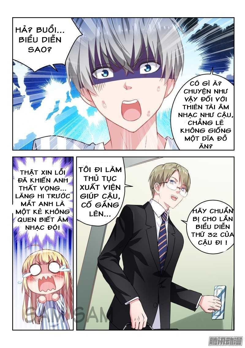 Nam Thần Quốc Dân Biến Thân Chapter 2 - Trang 2