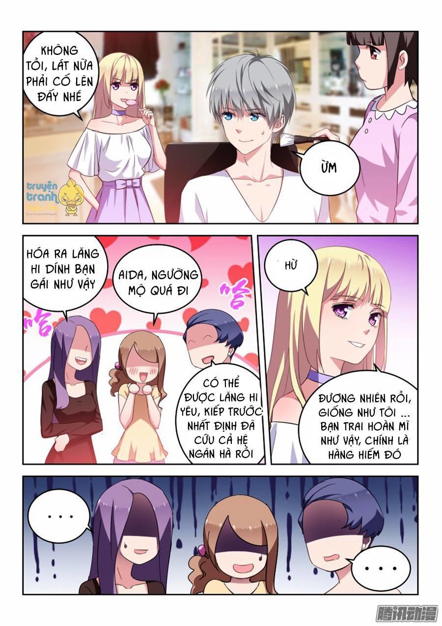 Nam Thần Quốc Dân Biến Thân Chapter 20 - Trang 2