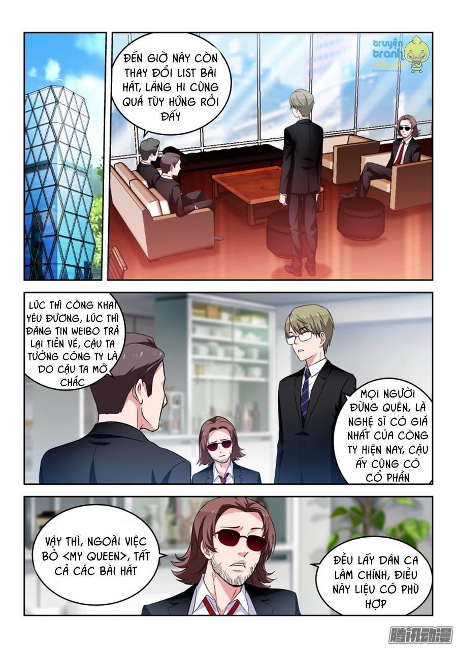 Nam Thần Quốc Dân Biến Thân Chapter 20 - Trang 2