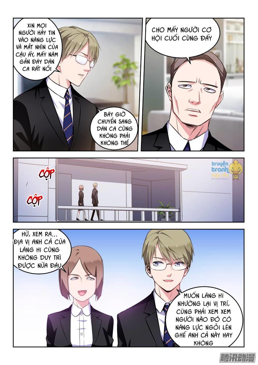 Nam Thần Quốc Dân Biến Thân Chapter 20 - Trang 2