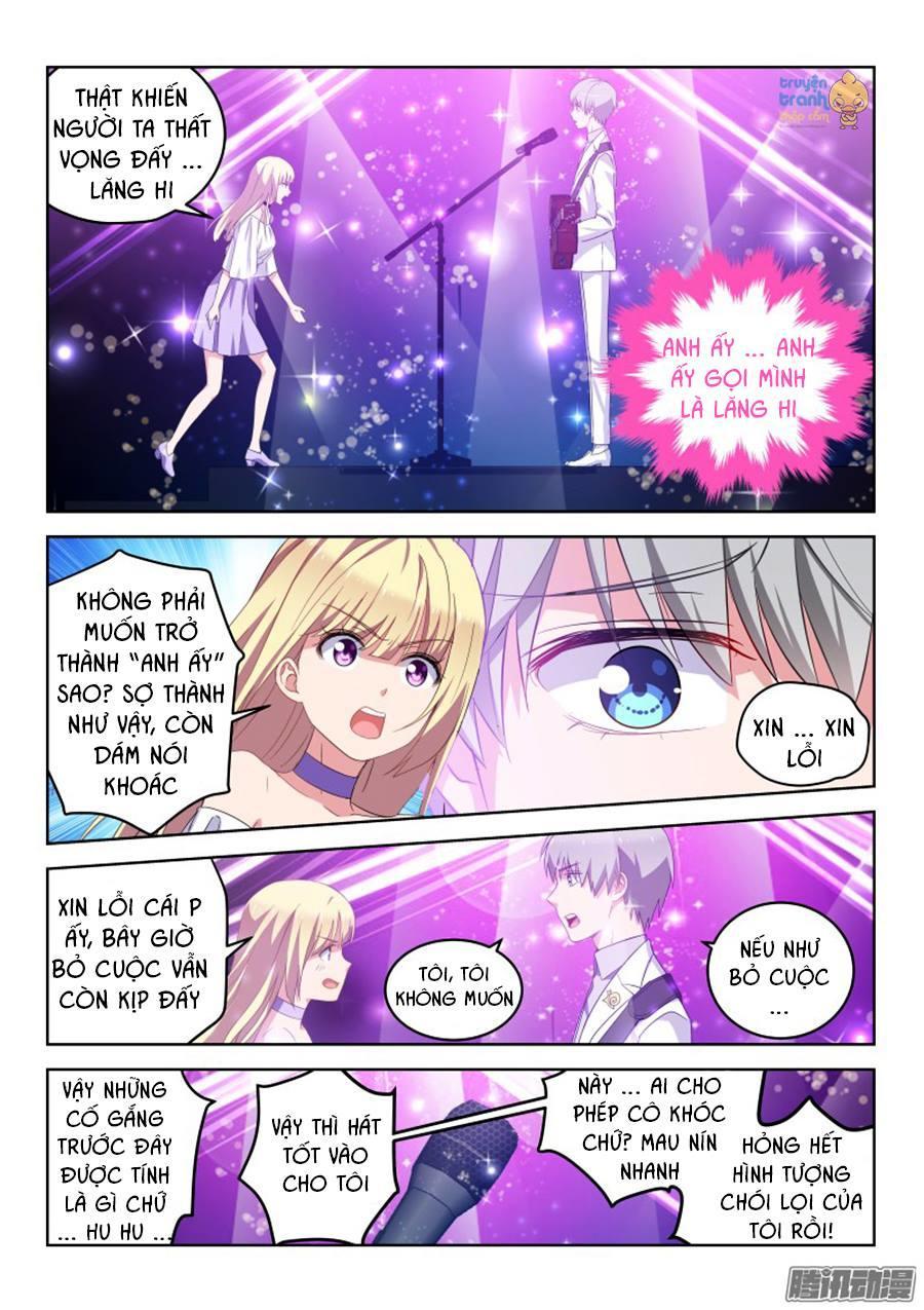 Nam Thần Quốc Dân Biến Thân Chapter 20 - Trang 2