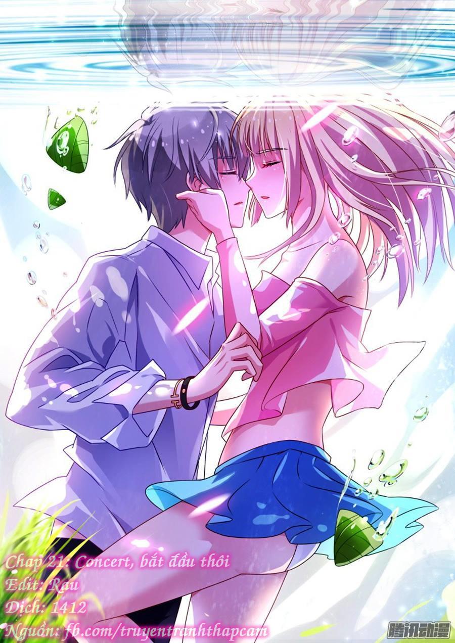 Nam Thần Quốc Dân Biến Thân Chapter 21 - Trang 2