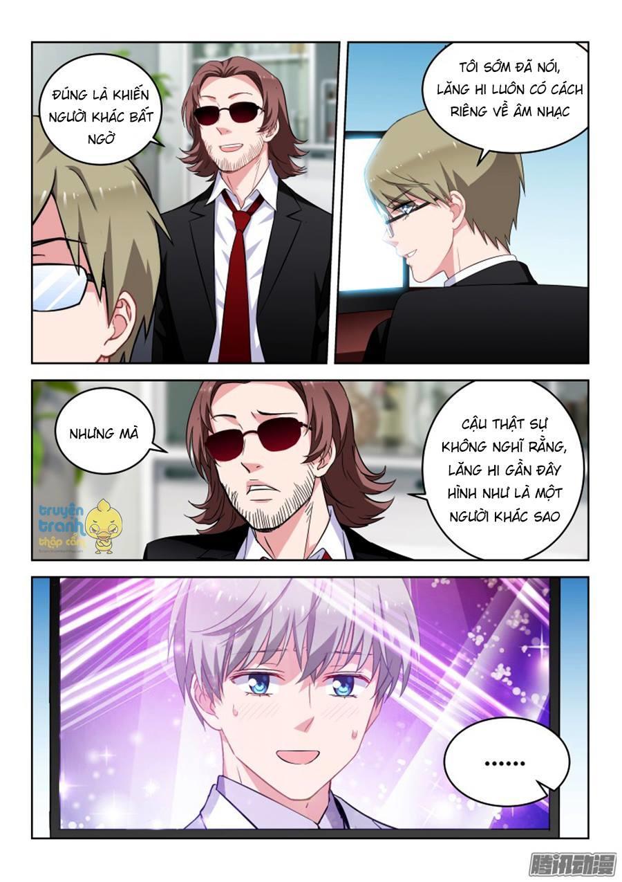 Nam Thần Quốc Dân Biến Thân Chapter 21 - Trang 2