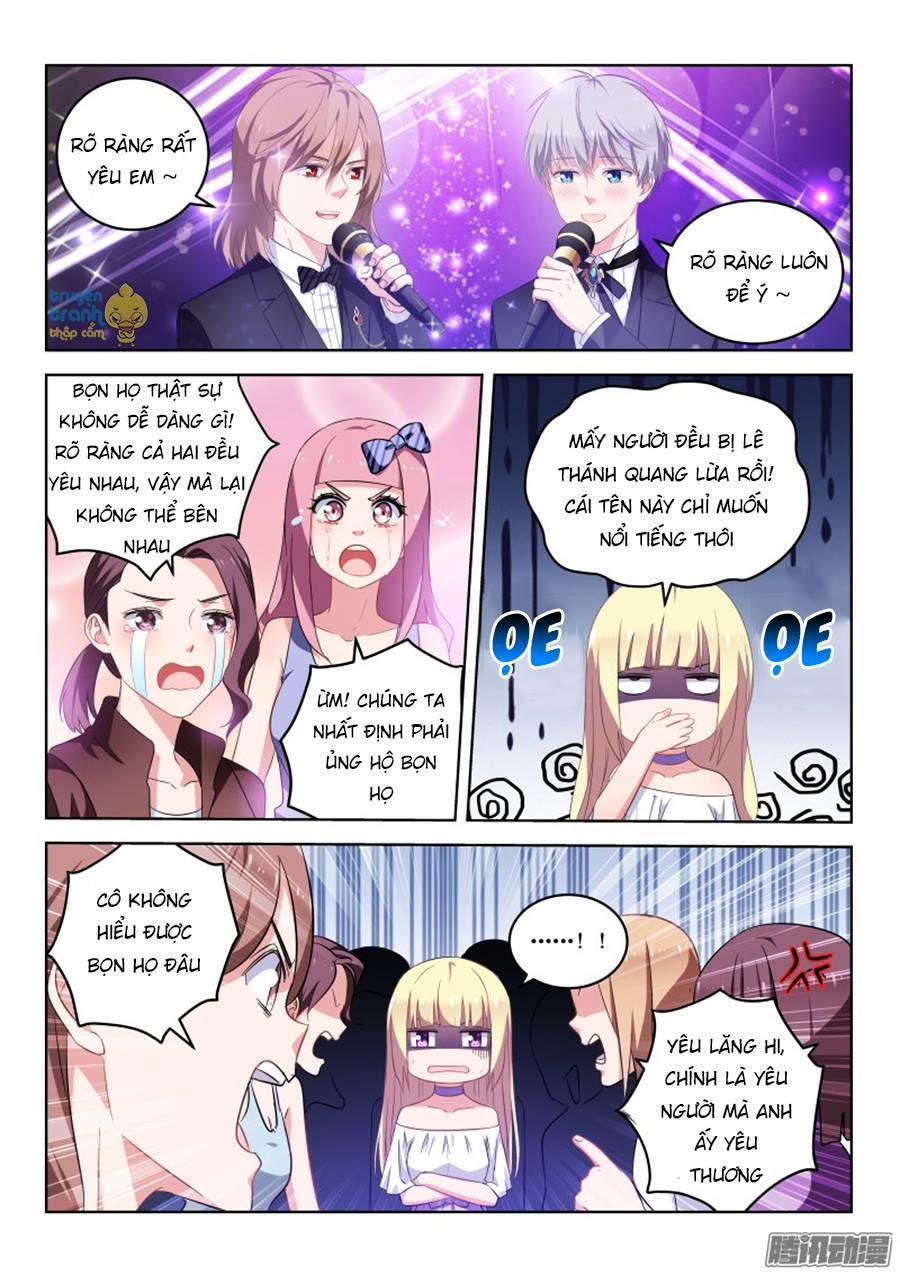 Nam Thần Quốc Dân Biến Thân Chapter 21 - Trang 2