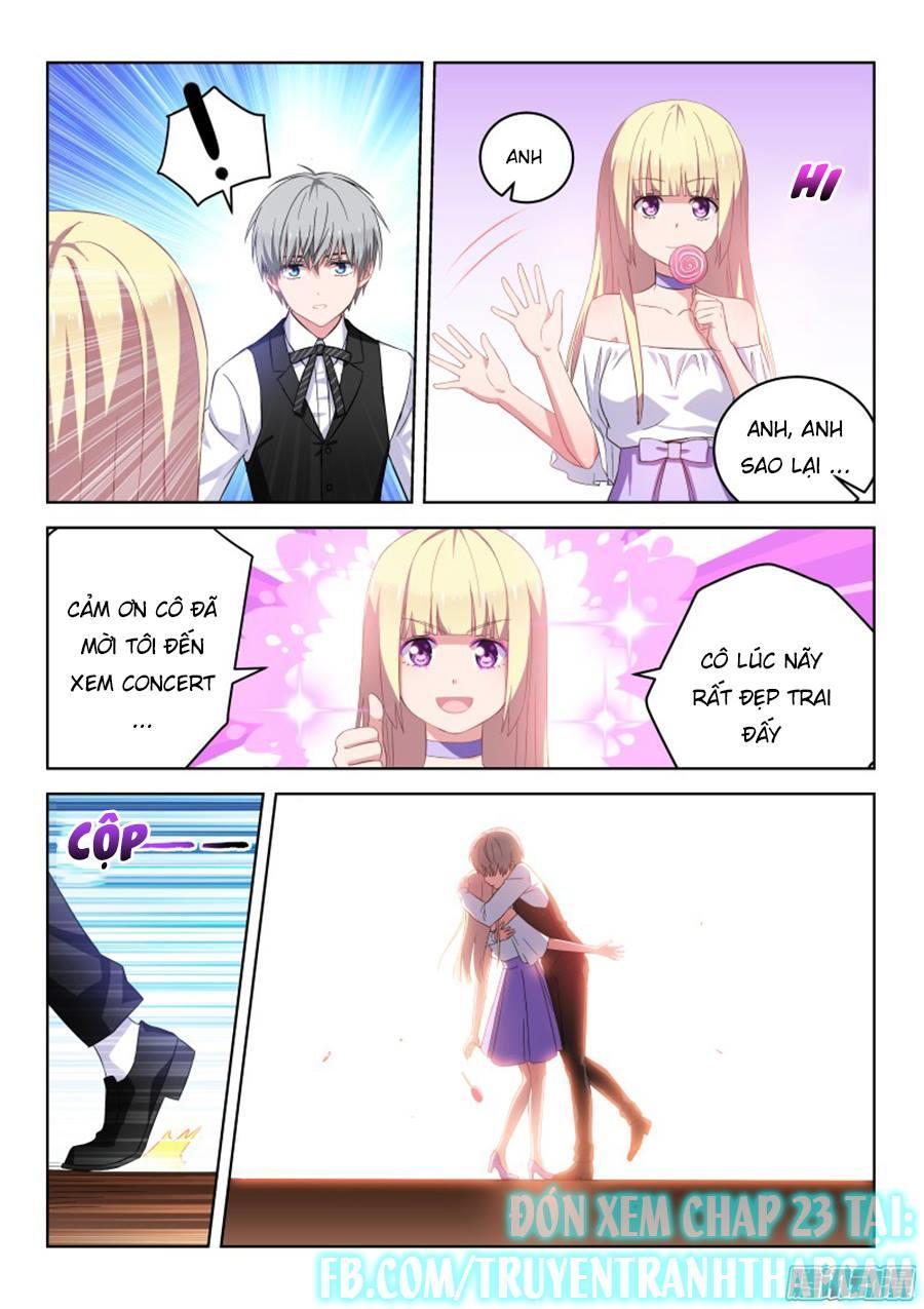 Nam Thần Quốc Dân Biến Thân Chapter 21 - Trang 2