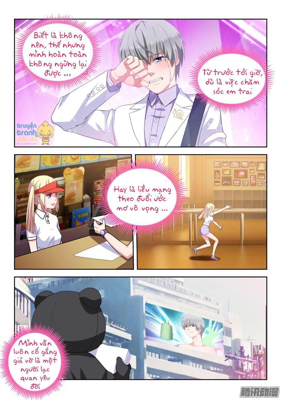 Nam Thần Quốc Dân Biến Thân Chapter 21 - Trang 2