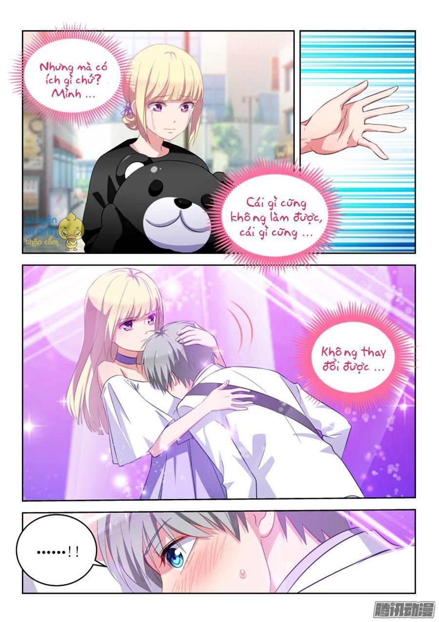 Nam Thần Quốc Dân Biến Thân Chapter 21 - Trang 2