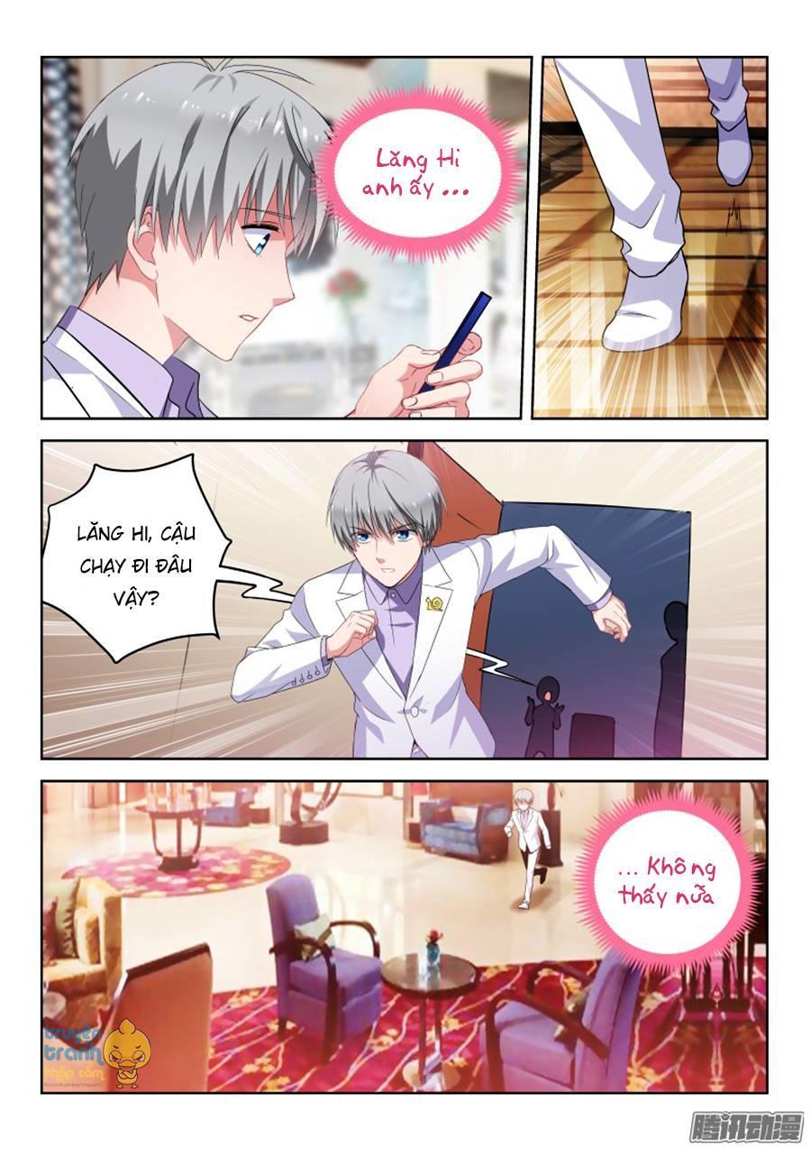 Nam Thần Quốc Dân Biến Thân Chapter 21 - Trang 2