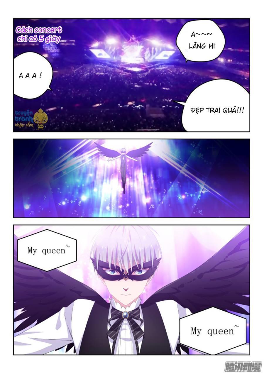 Nam Thần Quốc Dân Biến Thân Chapter 21 - Trang 2