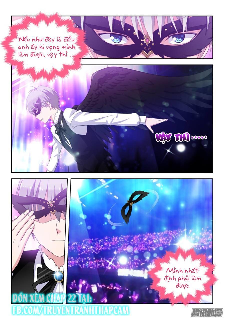 Nam Thần Quốc Dân Biến Thân Chapter 21 - Trang 2