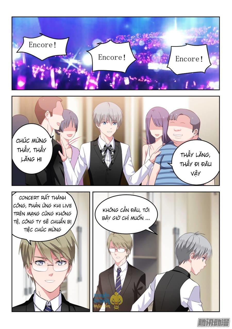 Nam Thần Quốc Dân Biến Thân Chapter 22 - Trang 2