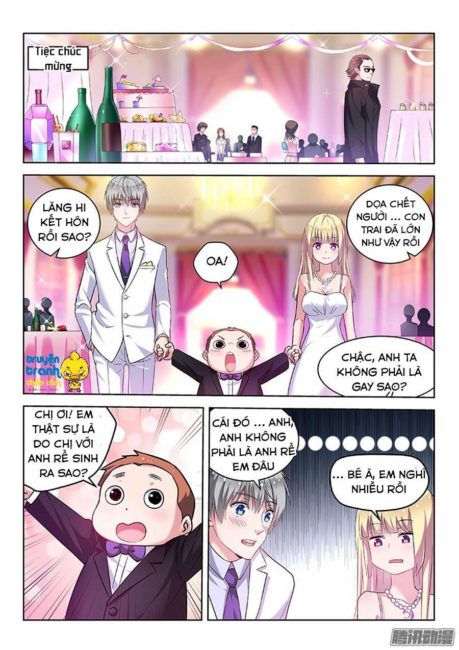 Nam Thần Quốc Dân Biến Thân Chapter 23 - Trang 2