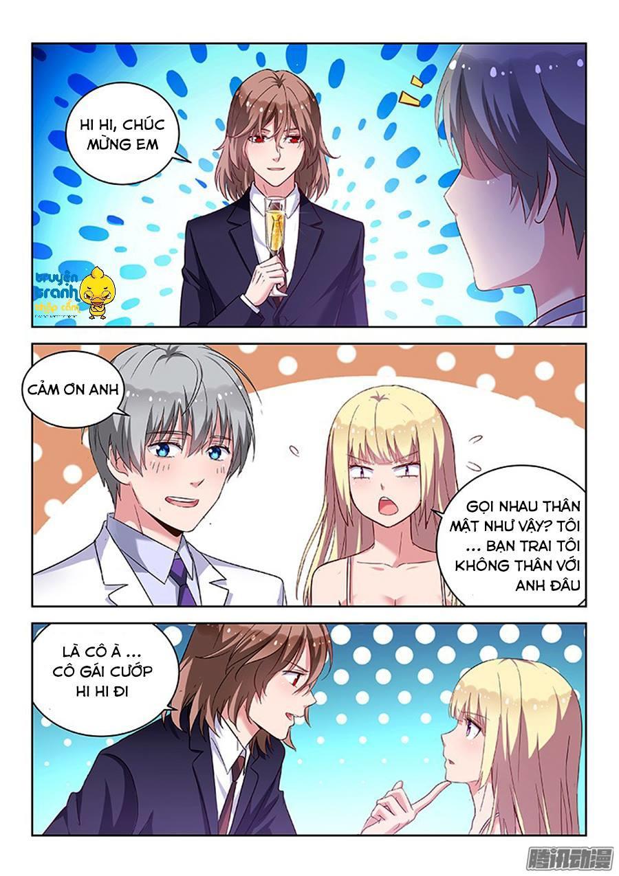 Nam Thần Quốc Dân Biến Thân Chapter 23 - Trang 2