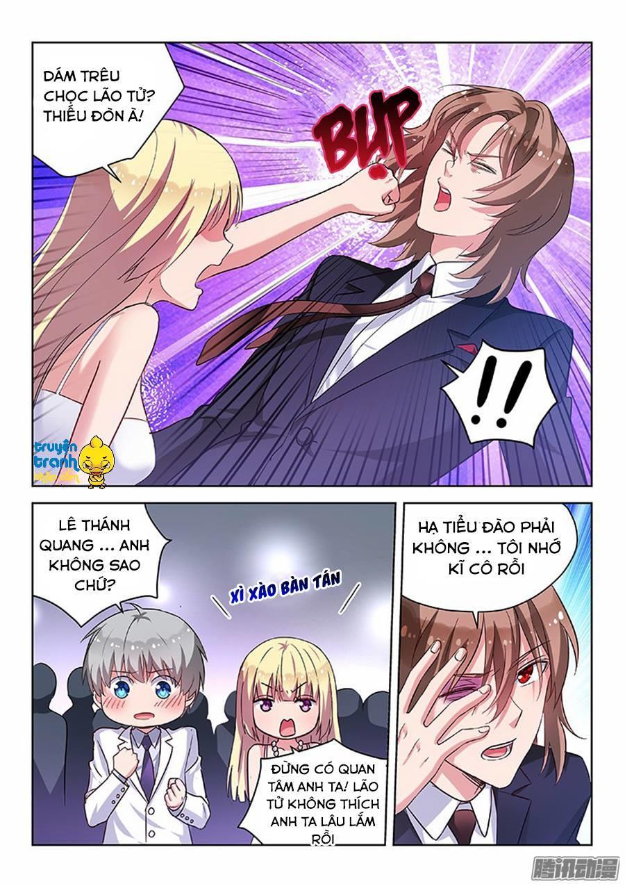 Nam Thần Quốc Dân Biến Thân Chapter 23 - Trang 2