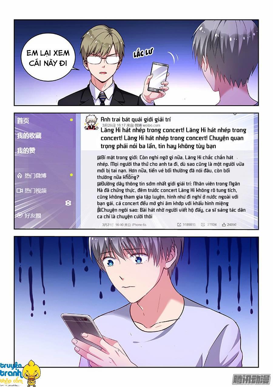 Nam Thần Quốc Dân Biến Thân Chapter 23 - Trang 2