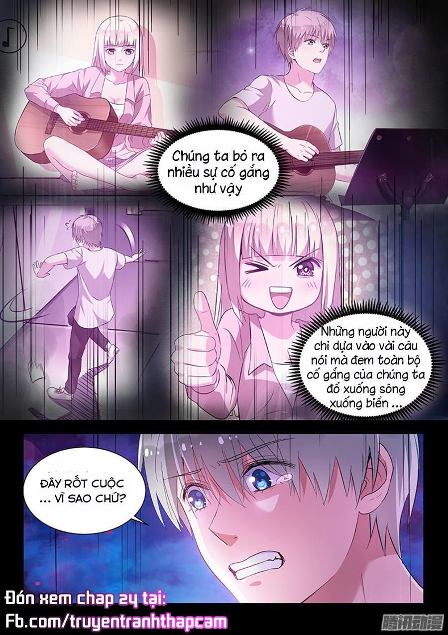 Nam Thần Quốc Dân Biến Thân Chapter 23 - Trang 2