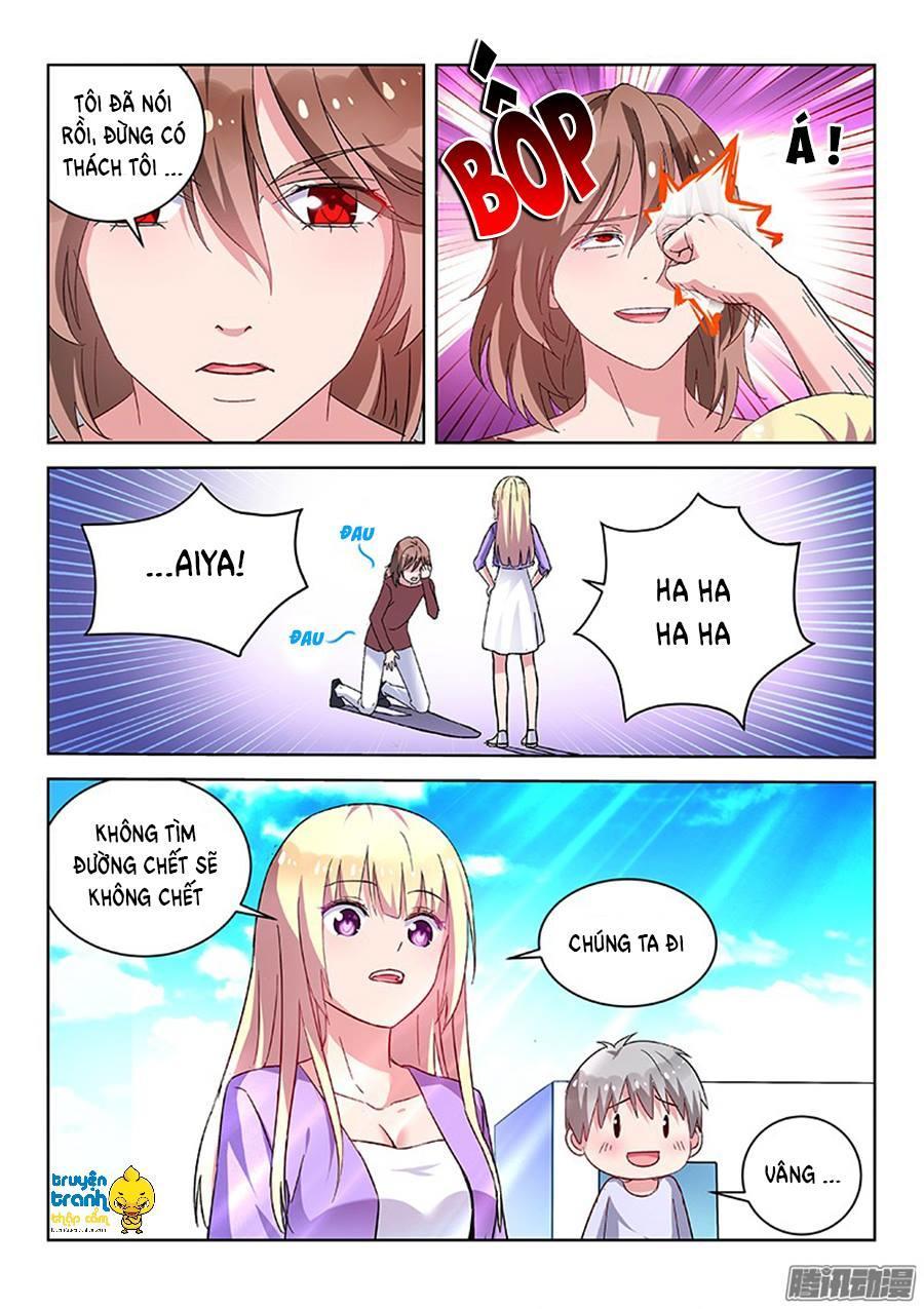 Nam Thần Quốc Dân Biến Thân Chapter 25 - Trang 2