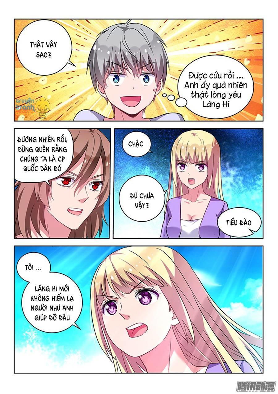 Nam Thần Quốc Dân Biến Thân Chapter 25 - Trang 2