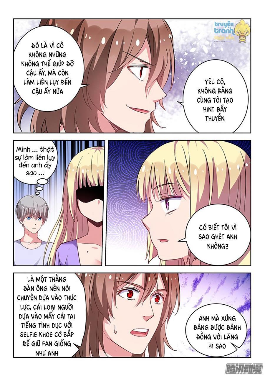 Nam Thần Quốc Dân Biến Thân Chapter 25 - Trang 2