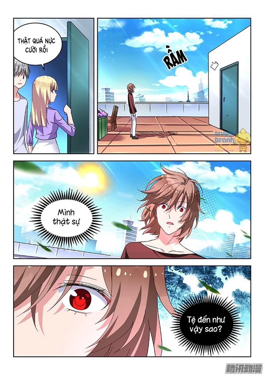 Nam Thần Quốc Dân Biến Thân Chapter 25 - Trang 2