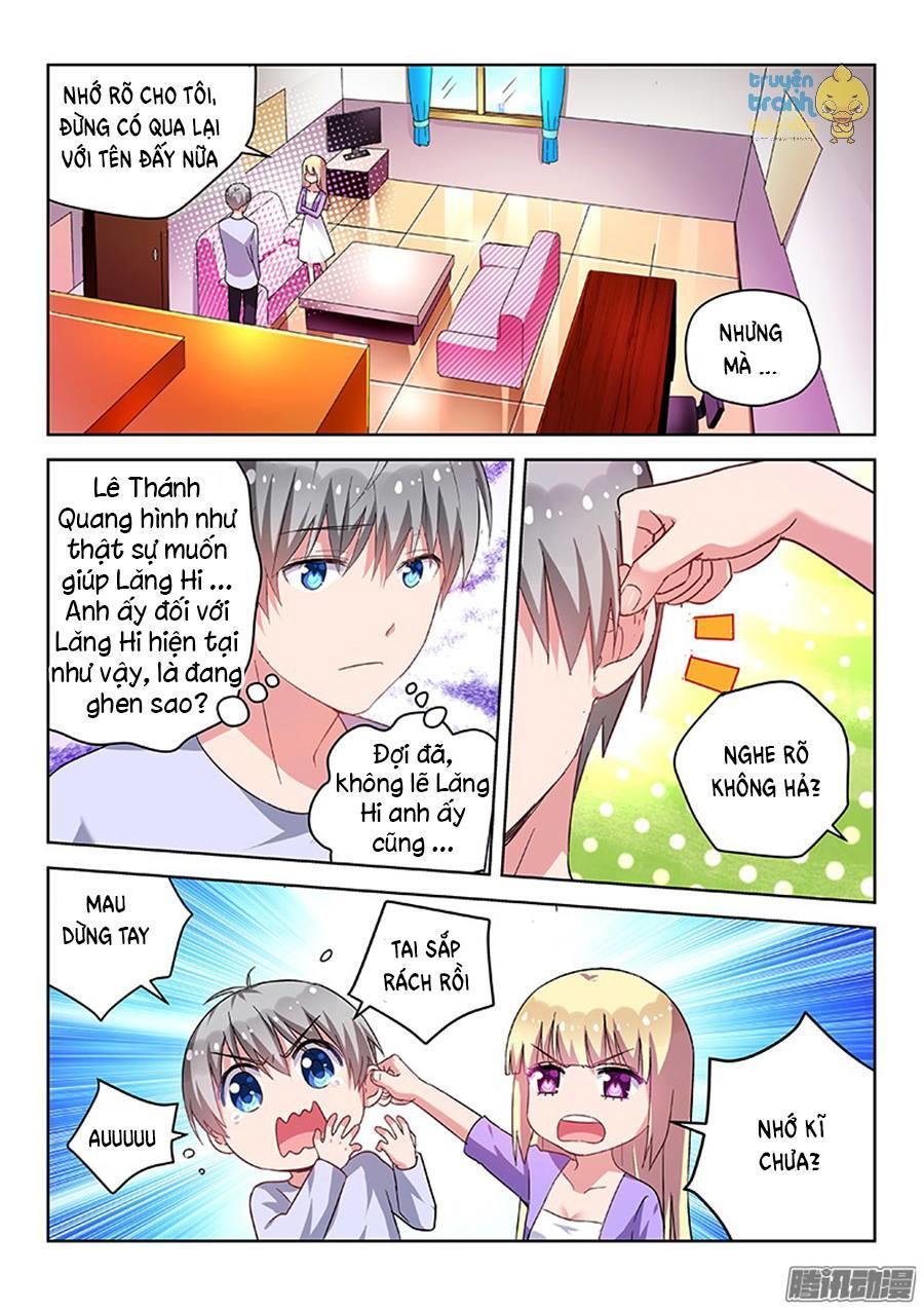 Nam Thần Quốc Dân Biến Thân Chapter 25 - Trang 2