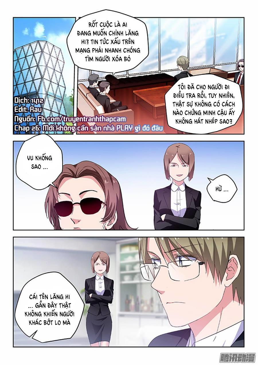 Nam Thần Quốc Dân Biến Thân Chapter 26 - Trang 2