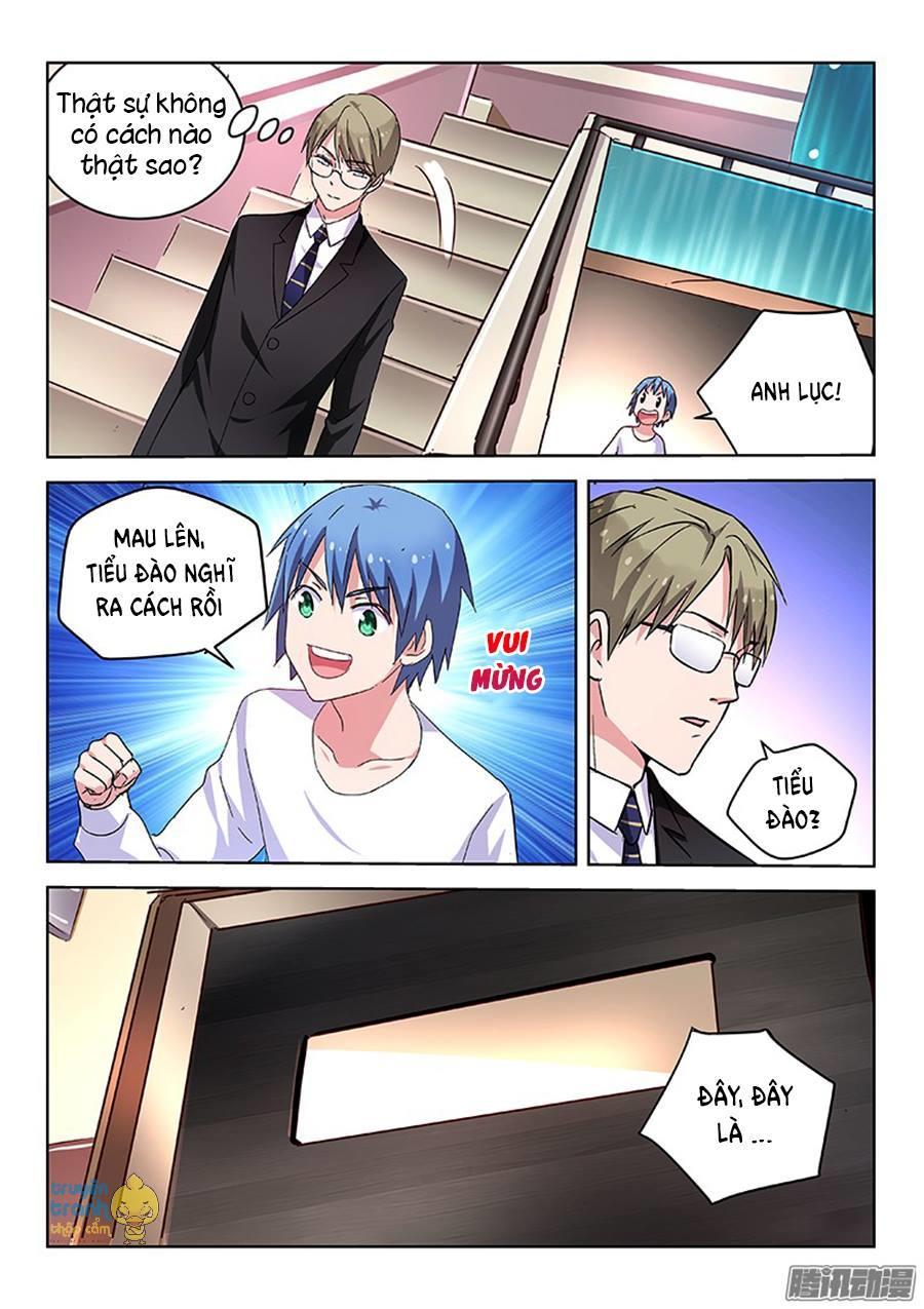 Nam Thần Quốc Dân Biến Thân Chapter 26 - Trang 2