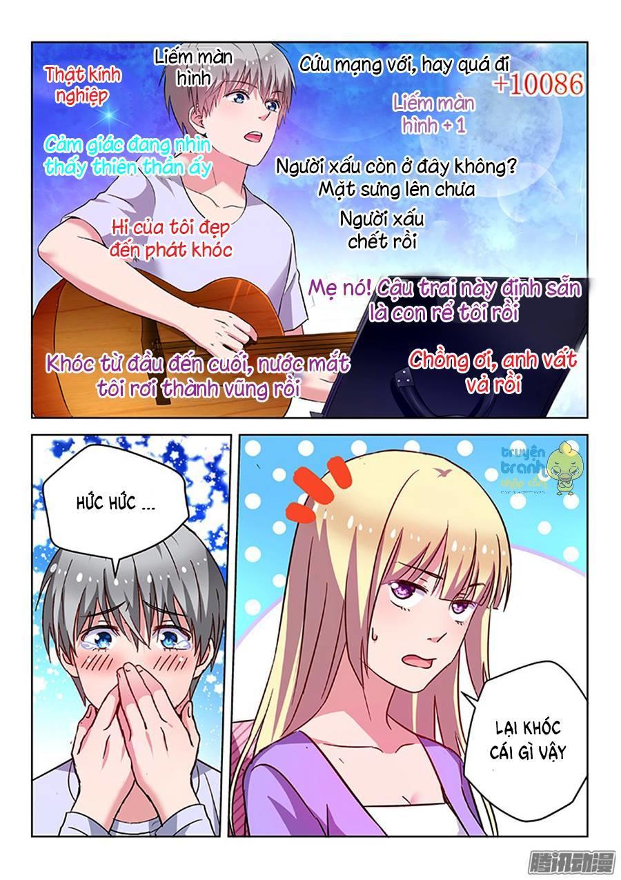 Nam Thần Quốc Dân Biến Thân Chapter 26 - Trang 2