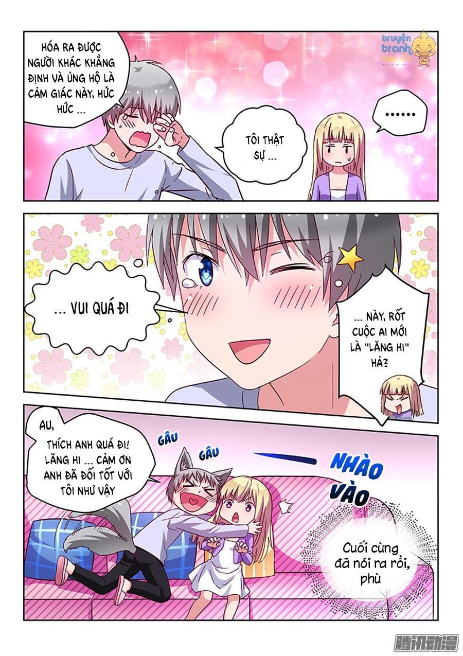 Nam Thần Quốc Dân Biến Thân Chapter 26 - Trang 2