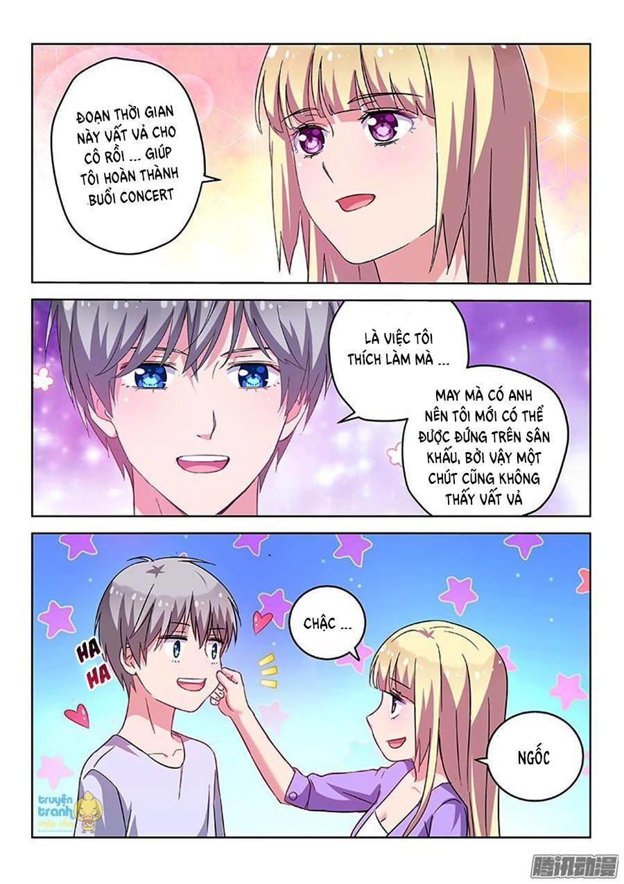 Nam Thần Quốc Dân Biến Thân Chapter 27 - Trang 2