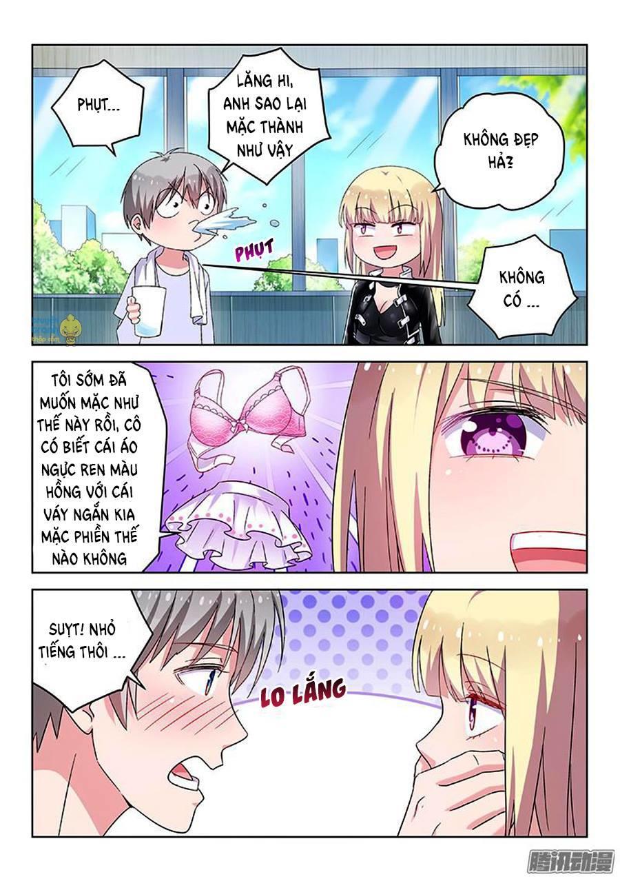 Nam Thần Quốc Dân Biến Thân Chapter 27 - Trang 2