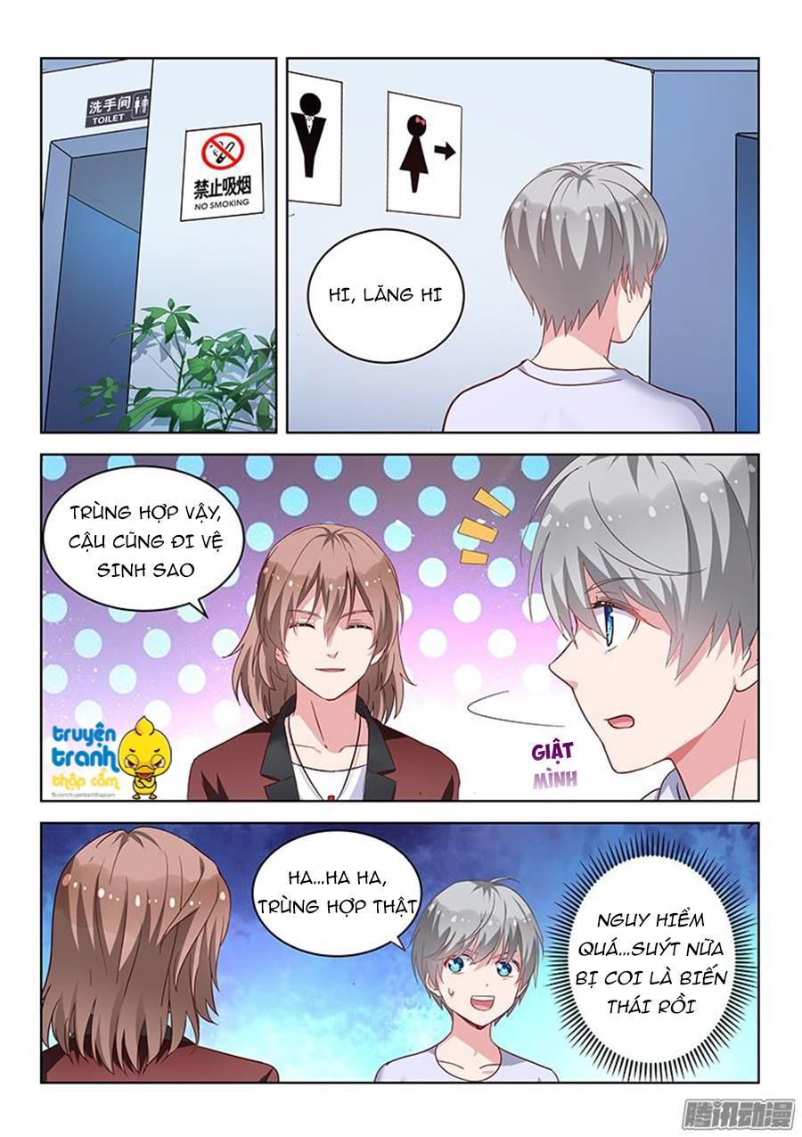 Nam Thần Quốc Dân Biến Thân Chapter 28 - Trang 2