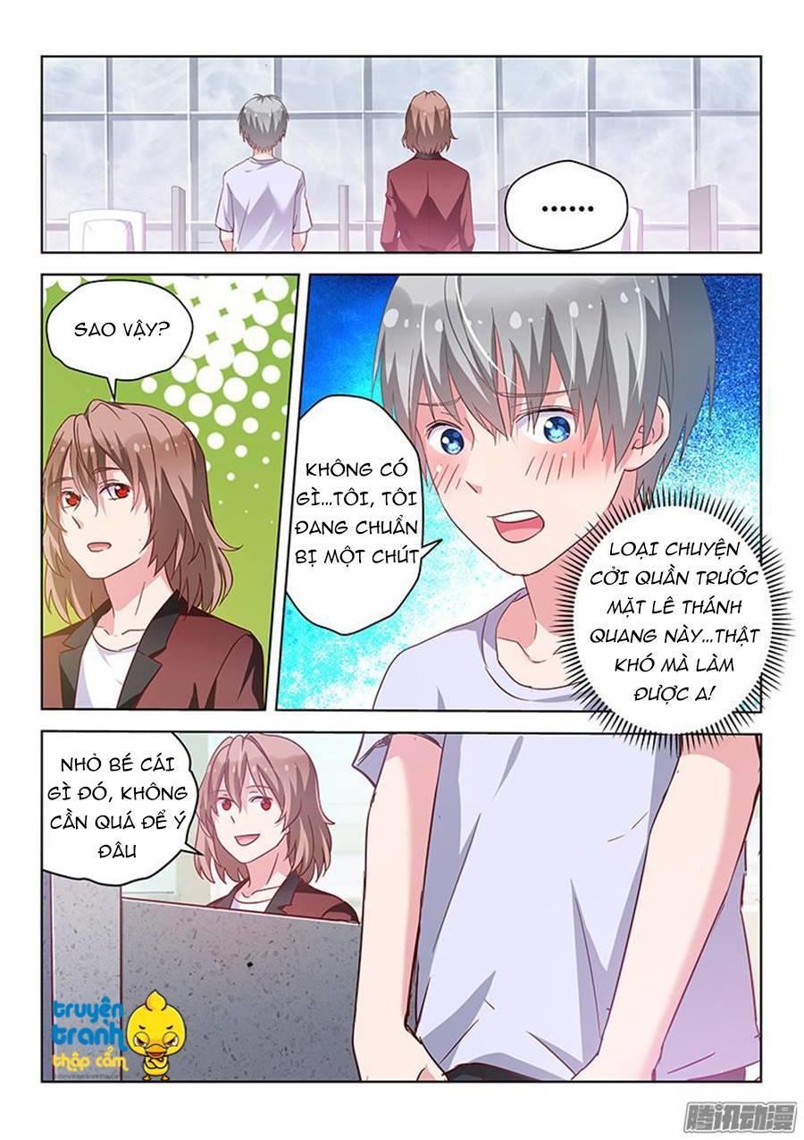 Nam Thần Quốc Dân Biến Thân Chapter 28 - Trang 2