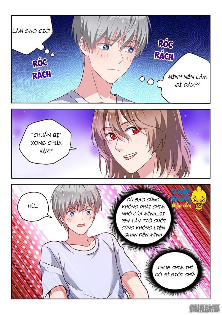 Nam Thần Quốc Dân Biến Thân Chapter 28 - Trang 2