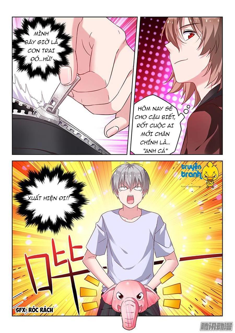 Nam Thần Quốc Dân Biến Thân Chapter 28 - Trang 2