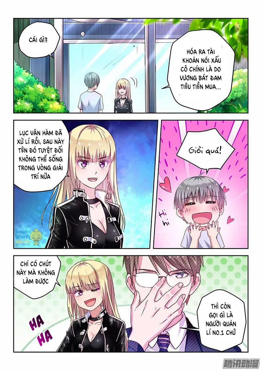 Nam Thần Quốc Dân Biến Thân Chapter 29 - Trang 2