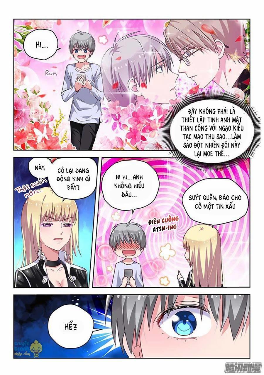 Nam Thần Quốc Dân Biến Thân Chapter 29 - Trang 2