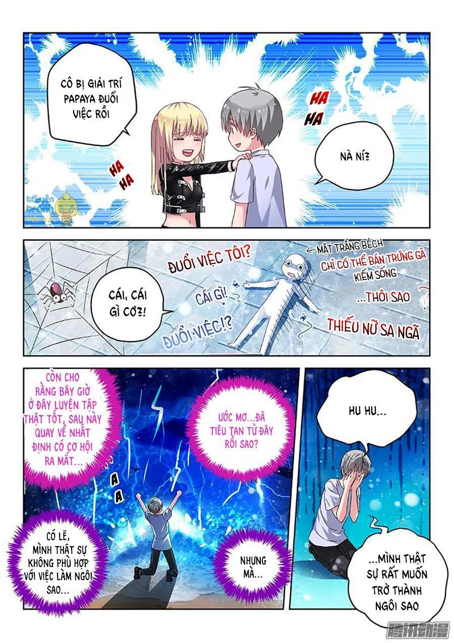 Nam Thần Quốc Dân Biến Thân Chapter 29 - Trang 2