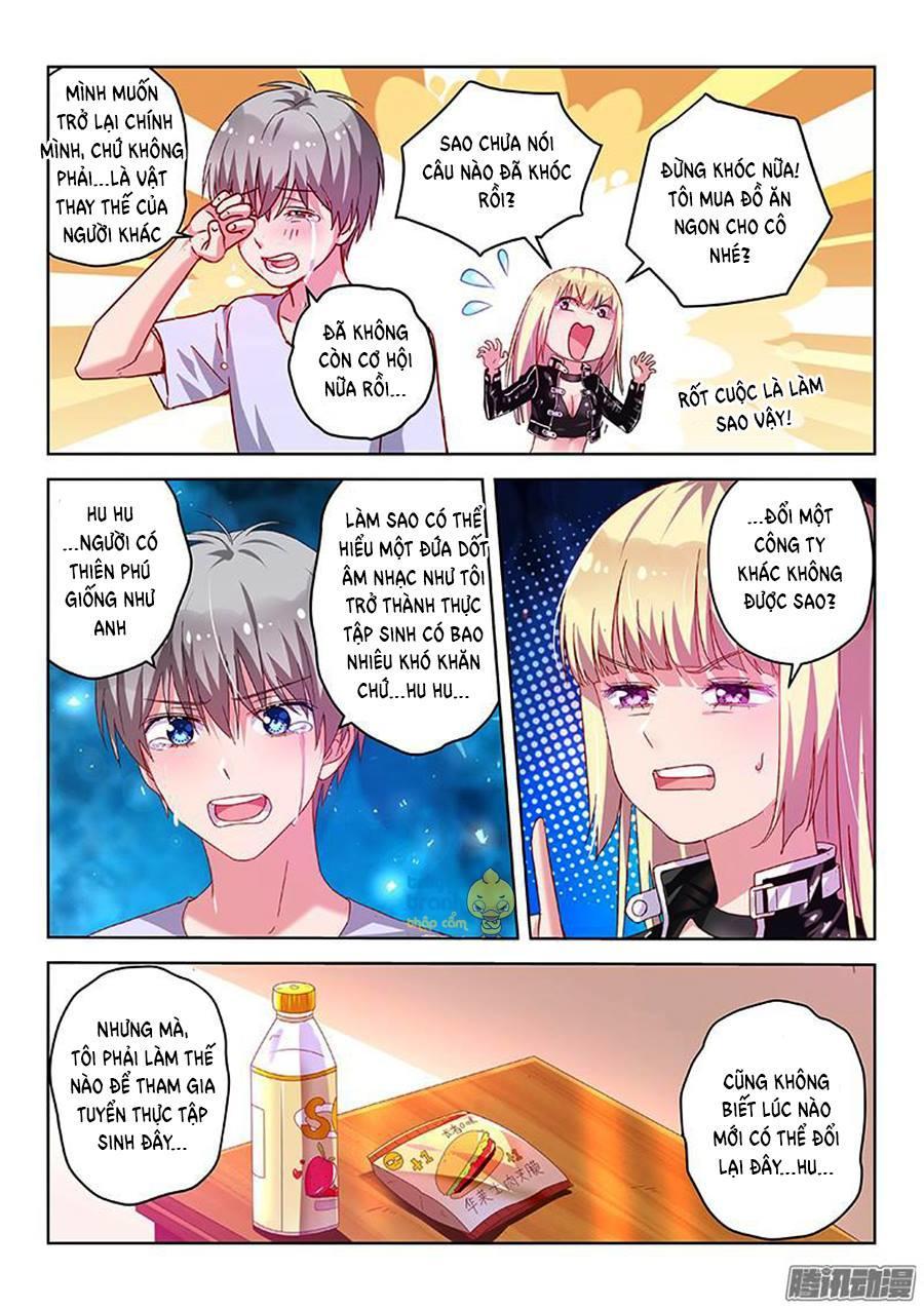 Nam Thần Quốc Dân Biến Thân Chapter 29 - Trang 2