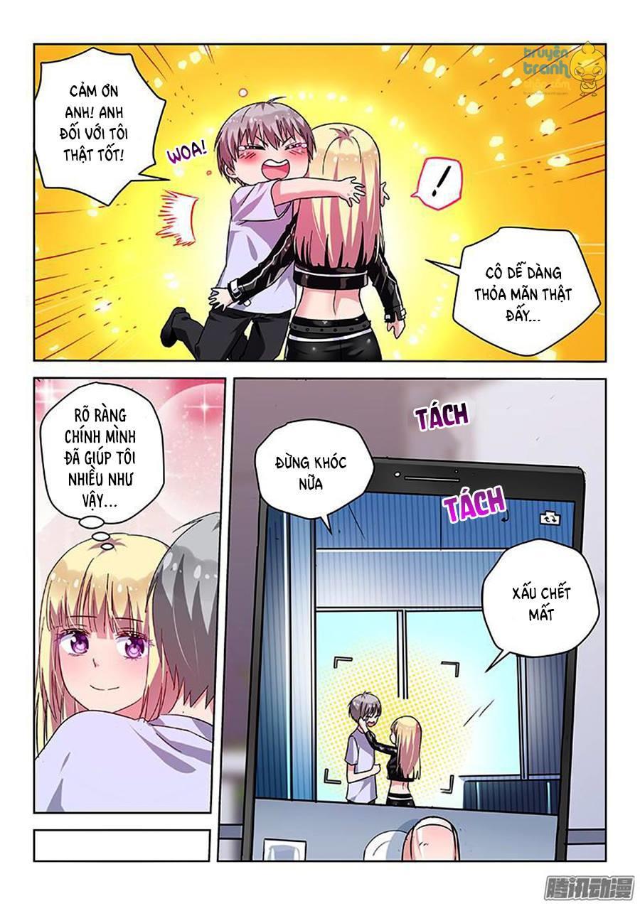 Nam Thần Quốc Dân Biến Thân Chapter 29 - Trang 2