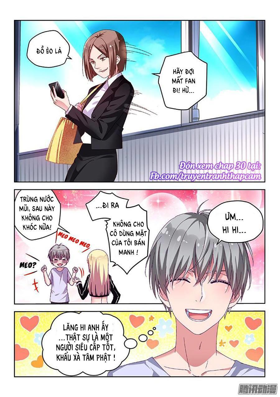 Nam Thần Quốc Dân Biến Thân Chapter 29 - Trang 2