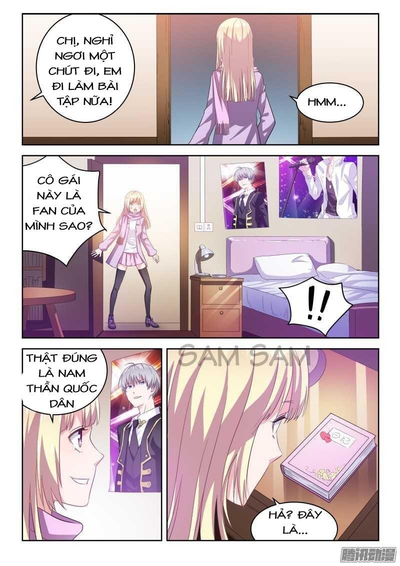 Nam Thần Quốc Dân Biến Thân Chapter 3 - Trang 2