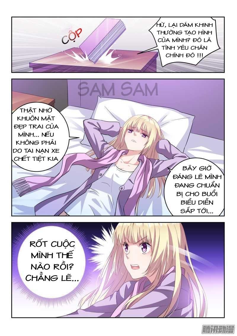 Nam Thần Quốc Dân Biến Thân Chapter 3 - Trang 2